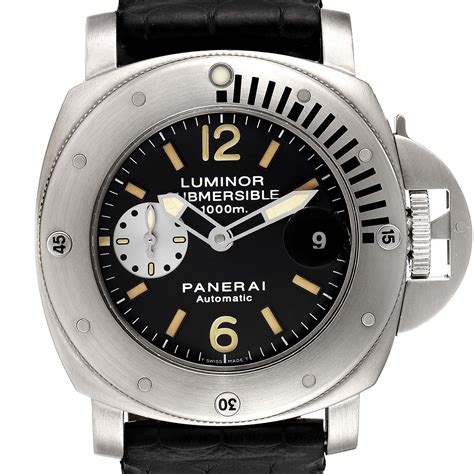 Panerai Luminor Submersible PAM 00064 .